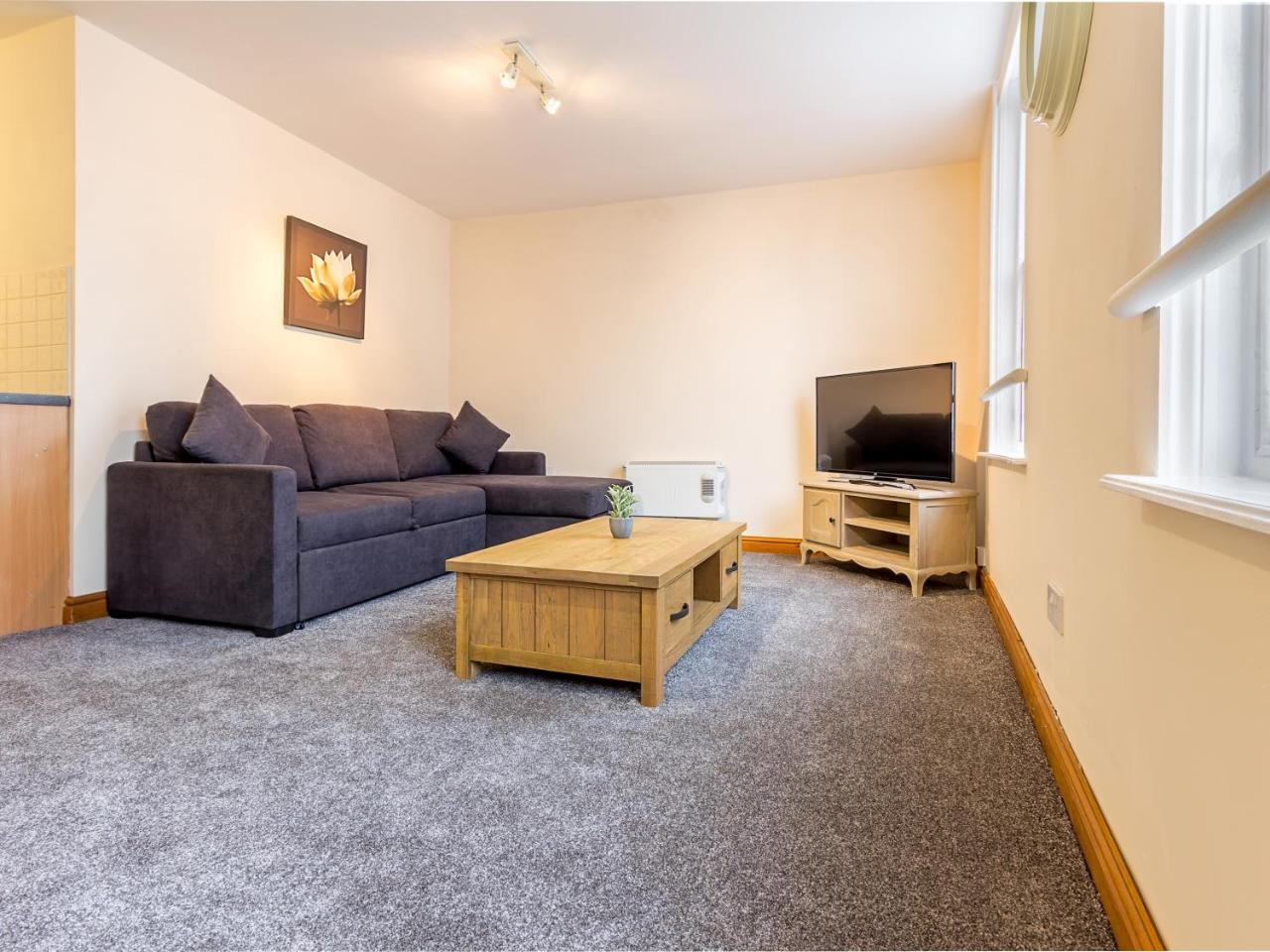 Host & Stay - New Street Studio Worcester Extérieur photo