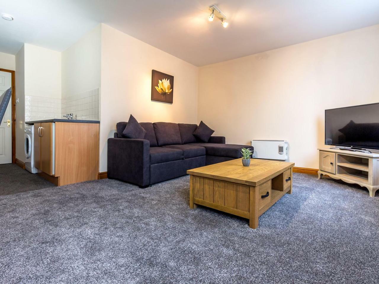 Host & Stay - New Street Studio Worcester Extérieur photo